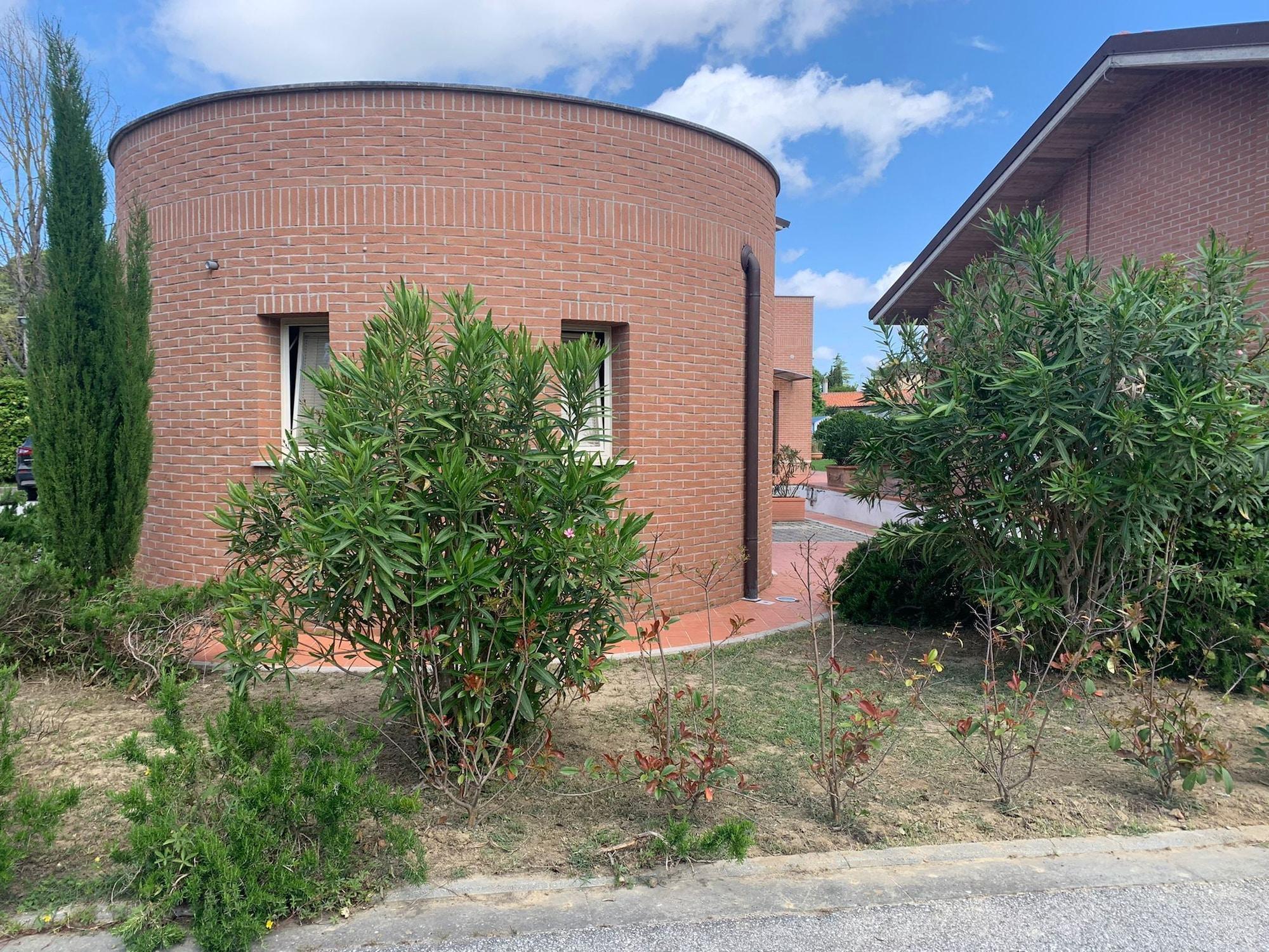 Residence San Rossore Піза Екстер'єр фото