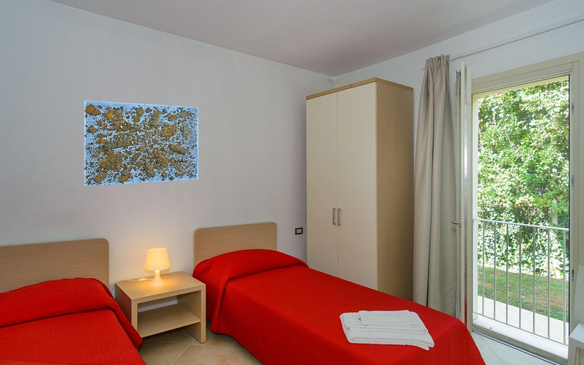 Residence San Rossore Піза Екстер'єр фото