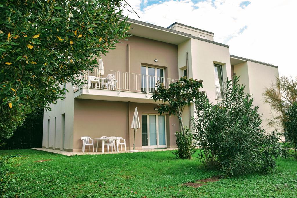 Residence San Rossore Піза Екстер'єр фото